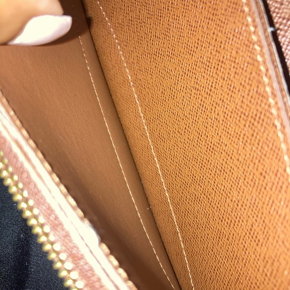 Louis Vuitton Monogram Accordeon Wallet - Picture 6 of 10